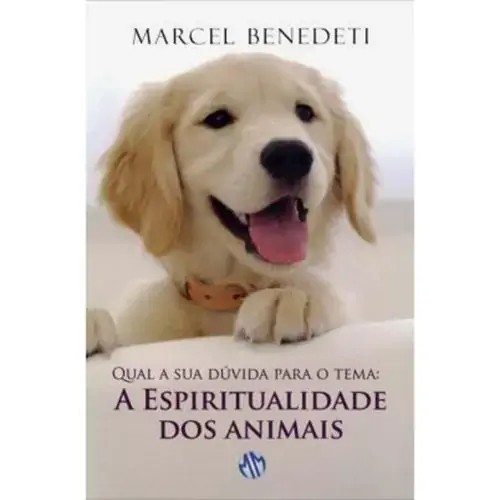 A Espiritualidade Dos Animais Coma Livros
