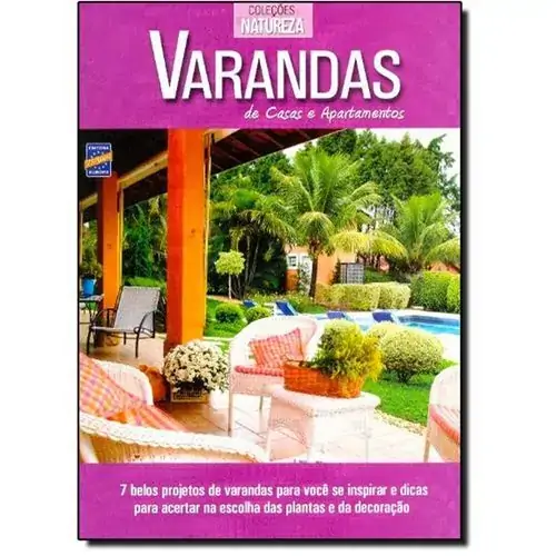 Rev Treelog Colecoes Naturaza Varandas