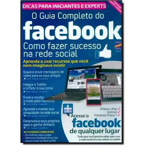 Rev Guia Completo Do Facebook Un