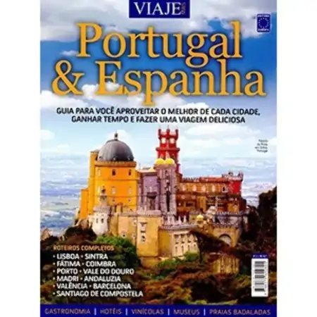 Livro Portugal Espanha