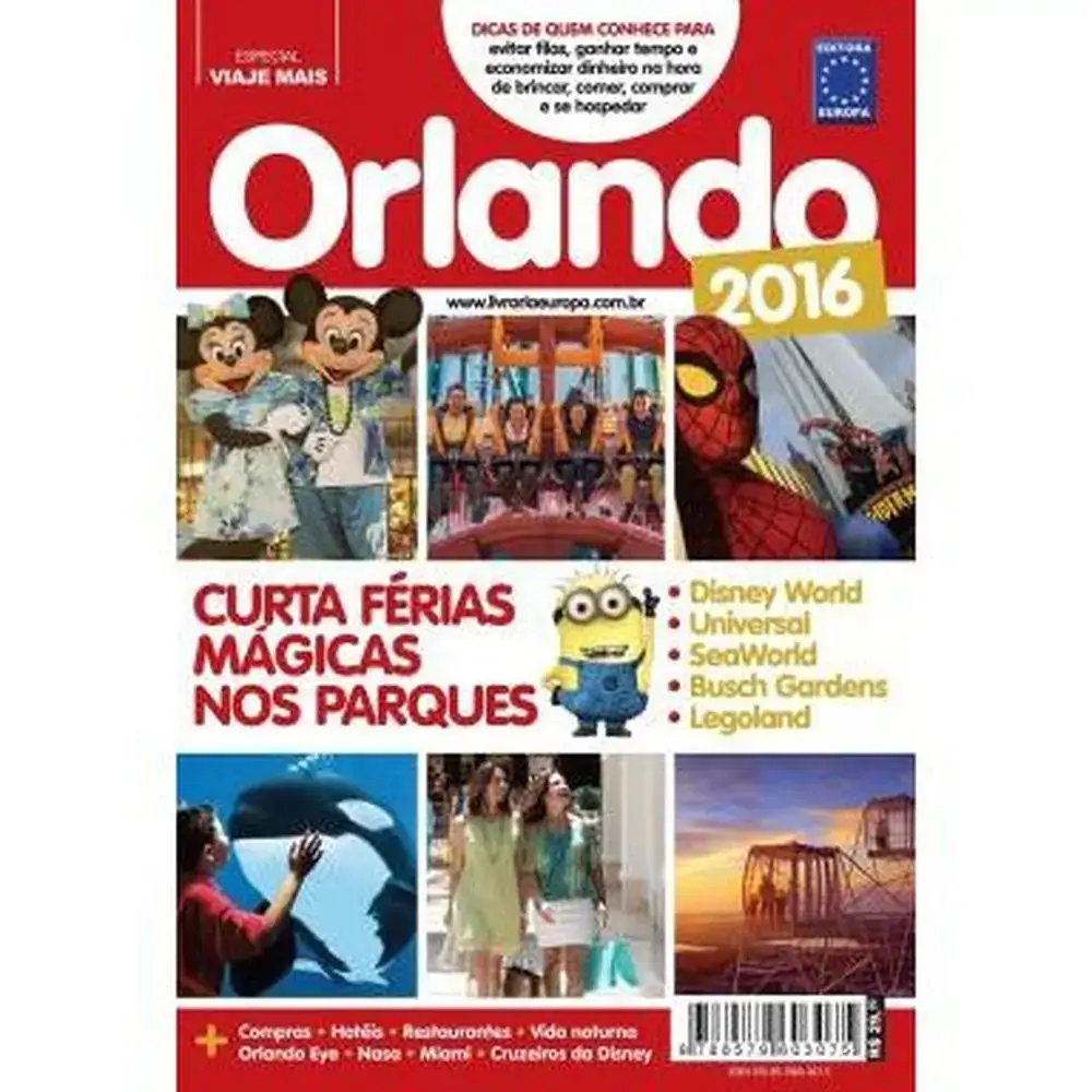 Revista Orlando 2016 Un