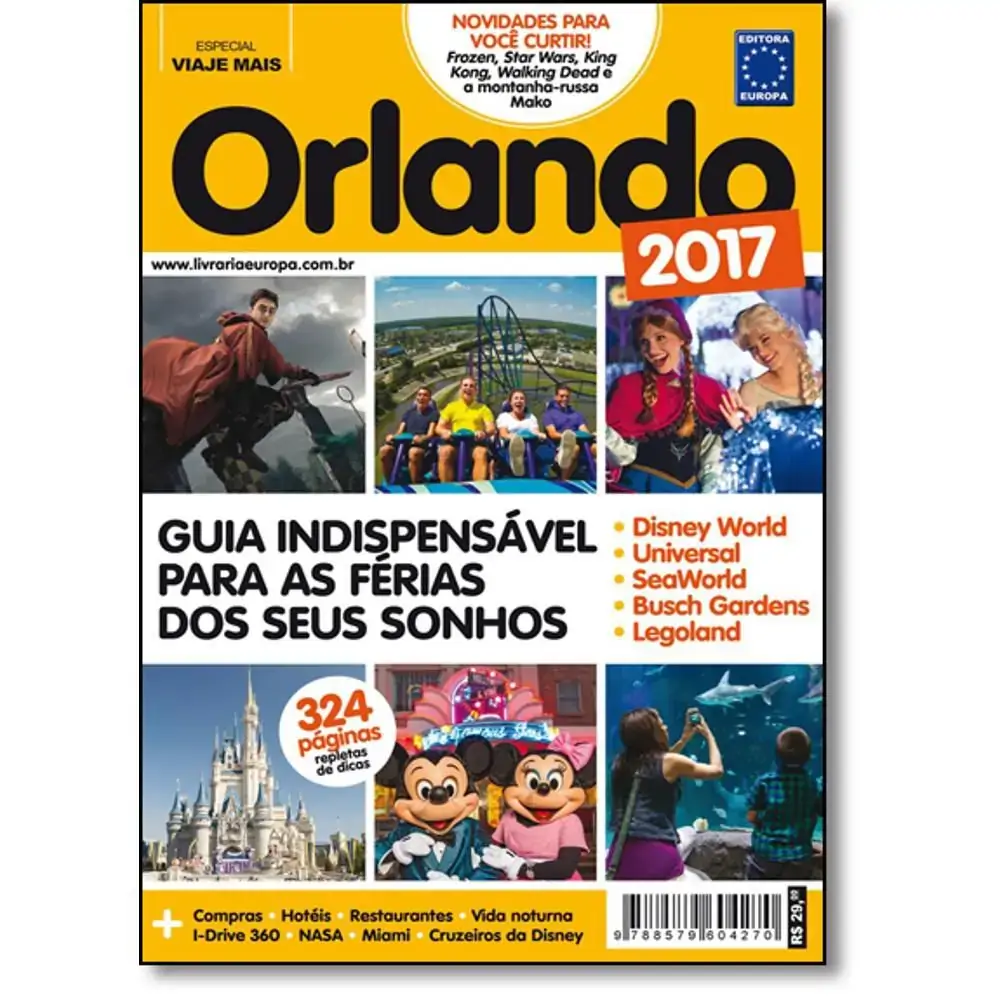 Revista Orlando 2017 Un