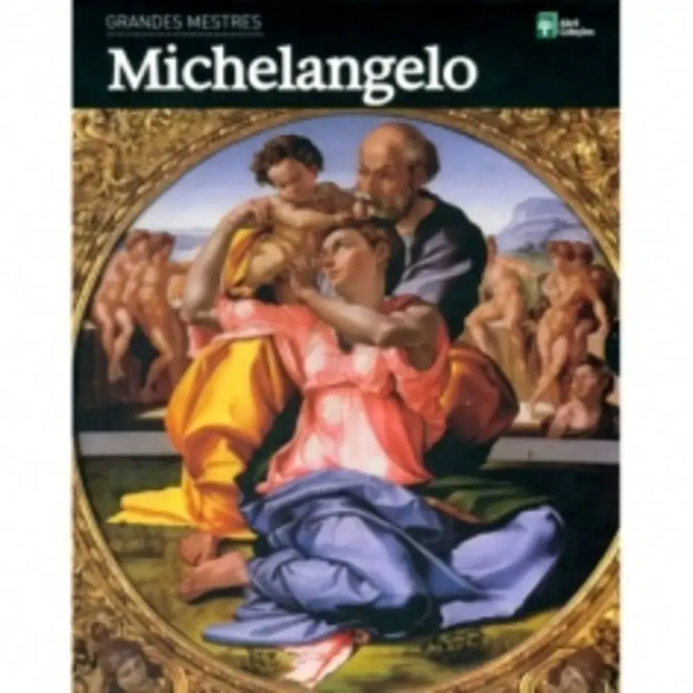 Gr Mestres Michelangelo Un