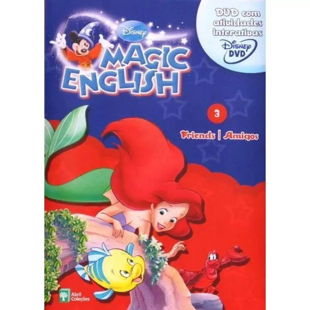Rev Dinap Col Magic English Rl