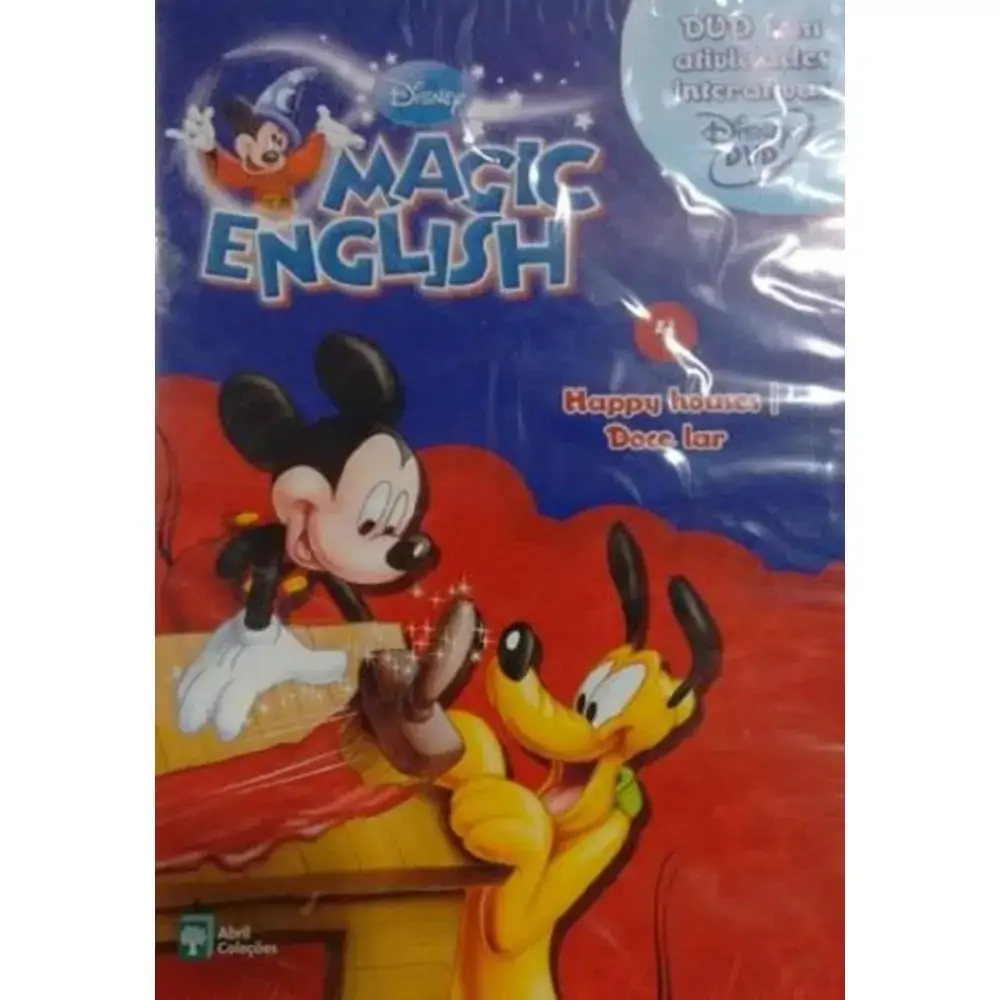 Revista Magic English Un