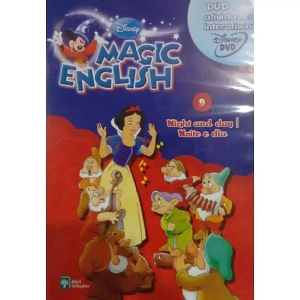Revista Magic English 9 Un