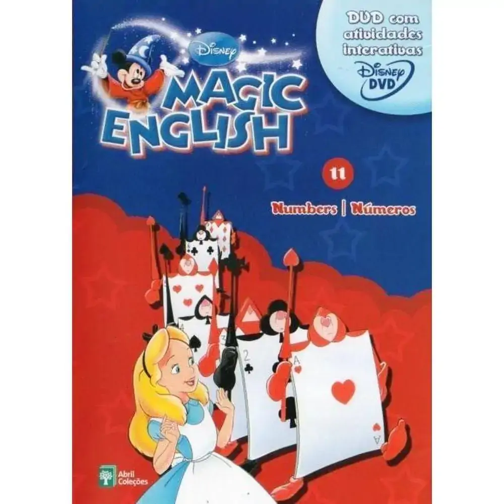 Revista Magic English 11 Un