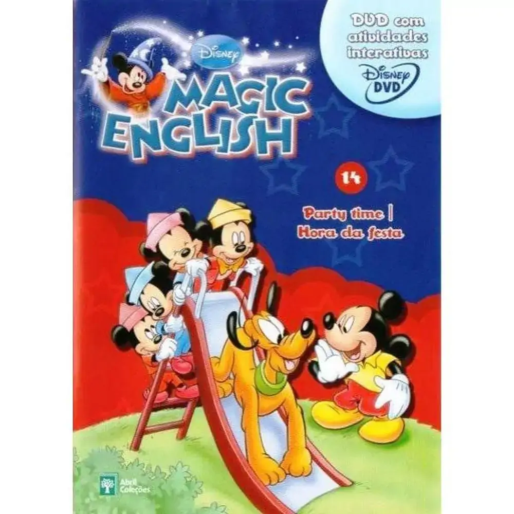 Revista Magic English 14 Un