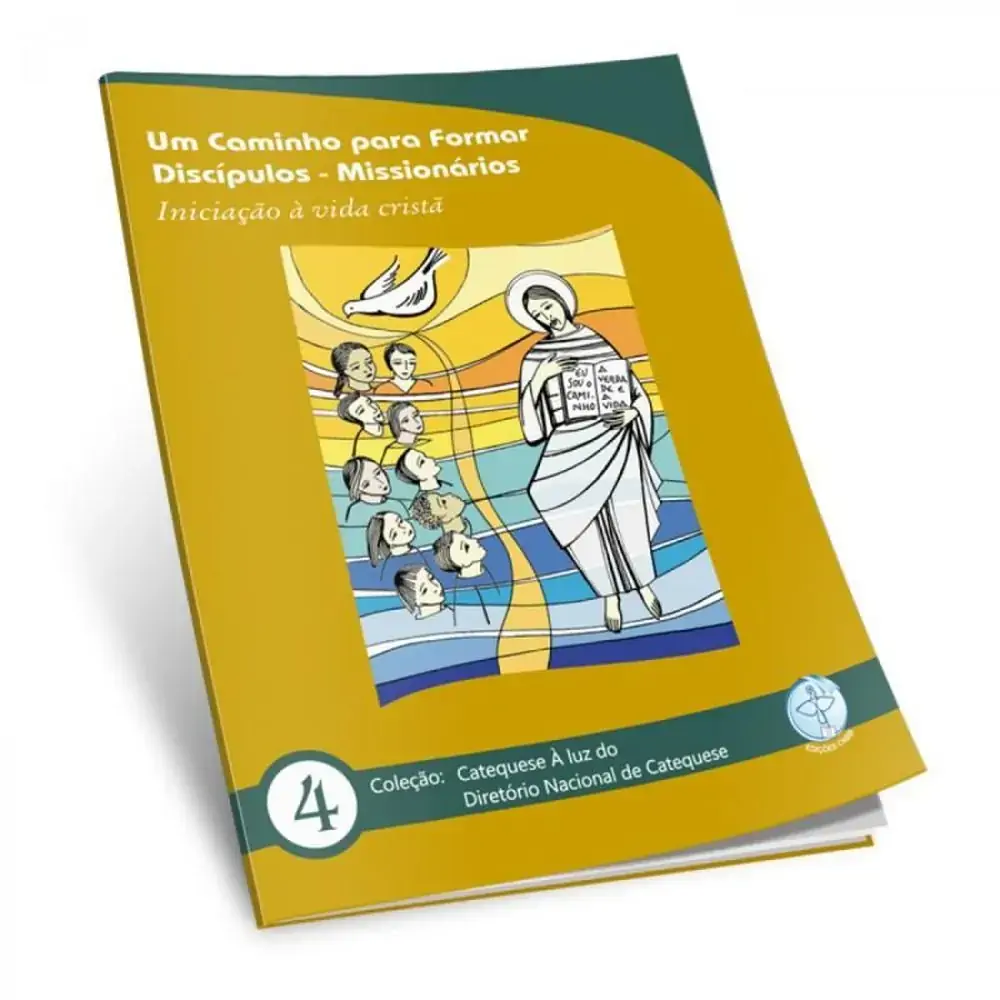 Um Caminho Para Formar Discipulos Missionarios