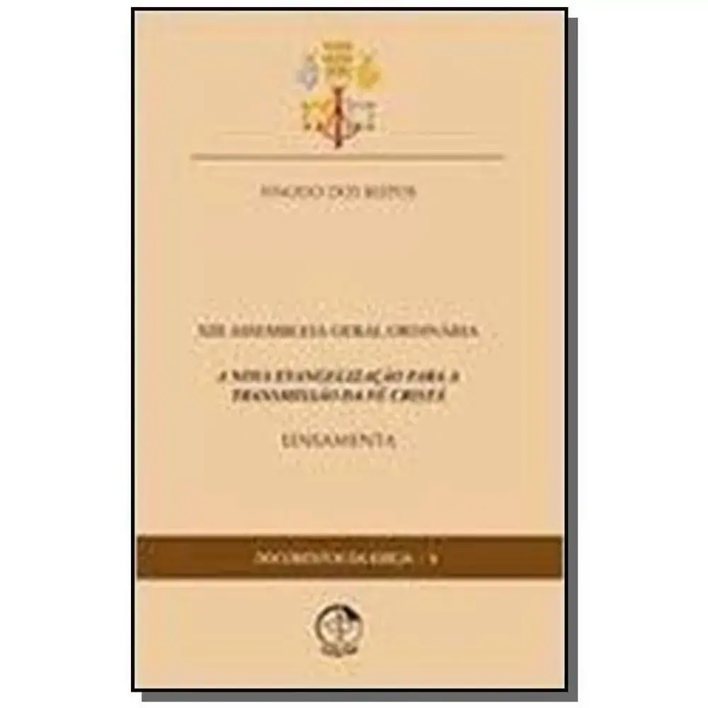 Nova Evangelizacao Para A Transmissao Da Fe Crista A Liniamenta