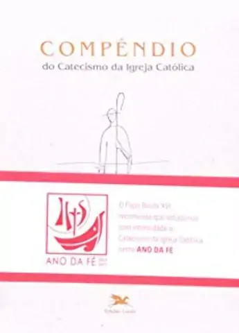 Compendio Do Catecismo Da Igreja Catolica 299g Editora Cnbb
