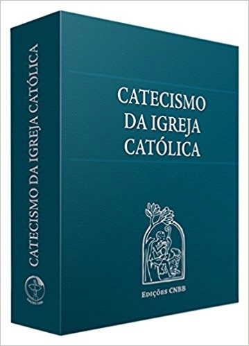 Catecismo Da Igreja Catolica 640g Editora Cnbb