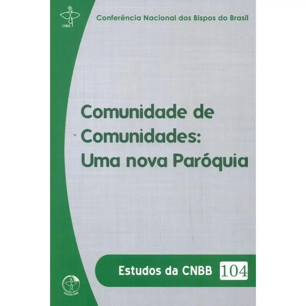 Estudos 104 Comunidade De Comunidades