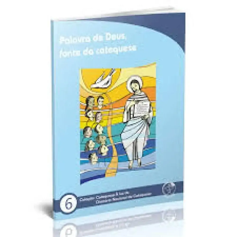 Como Ler O Dnc Nr. 06 Palavra De Deus. Fonte De Catequese