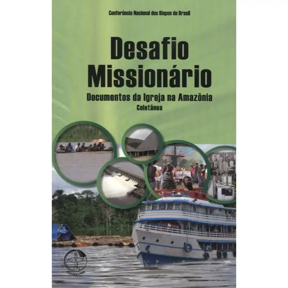 Desafio Missionario