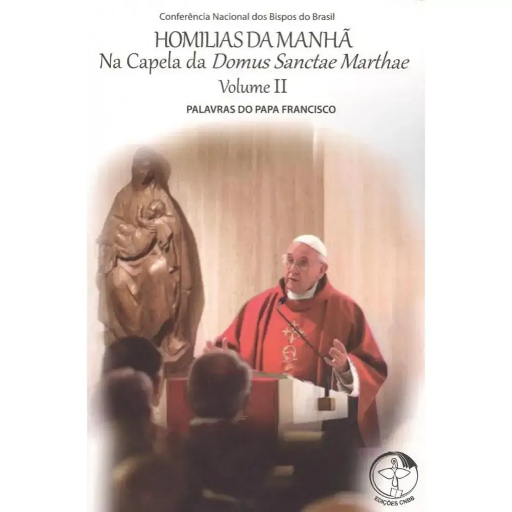 Homilias Da Manha Na Domus Sanctae Vol 02