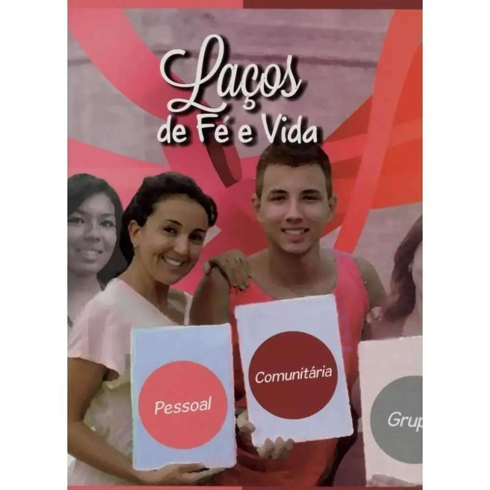 Lacos De Fe E Vida Volume I