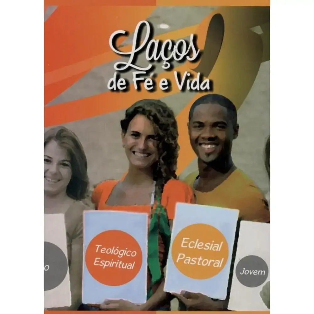 Lacos De Fe E Vida Volume Ii