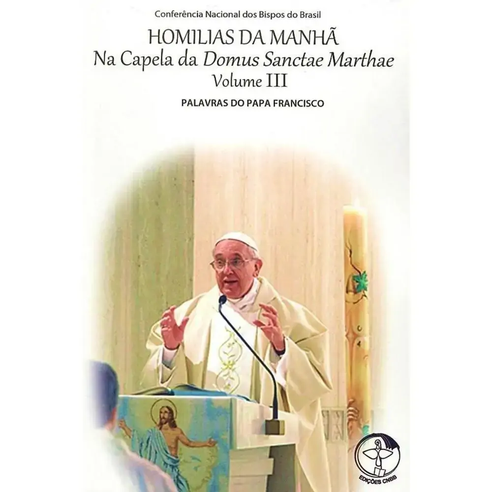 Homilias Da Manha Volume Iii