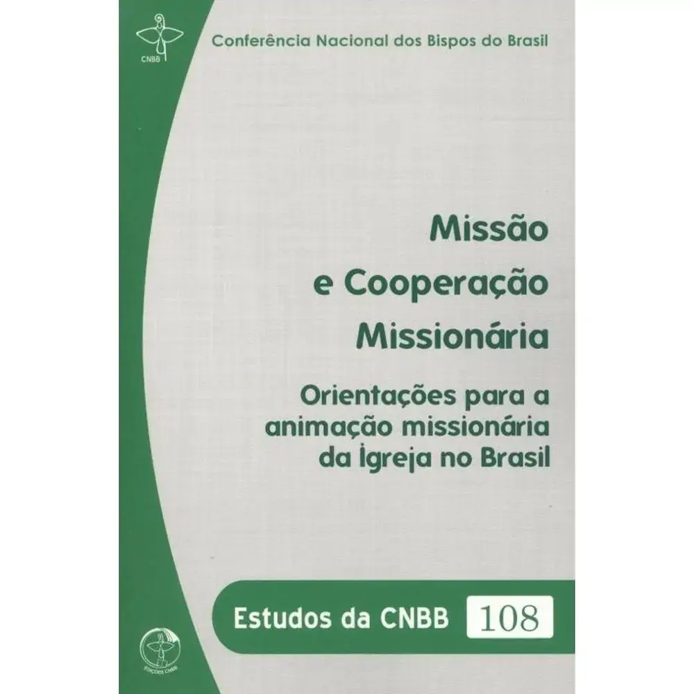 Estudos 108 Missao E Cooperacao Missionaria