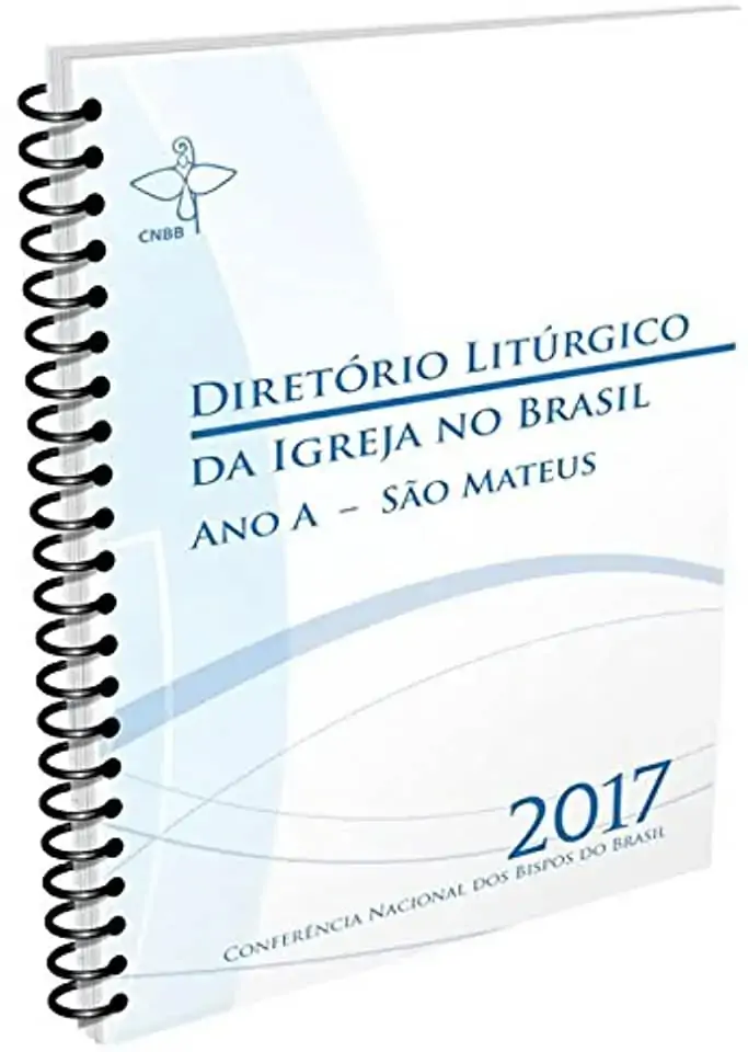 Diretorio Liturgico 2017 Bolso Ano A Sao Mateus