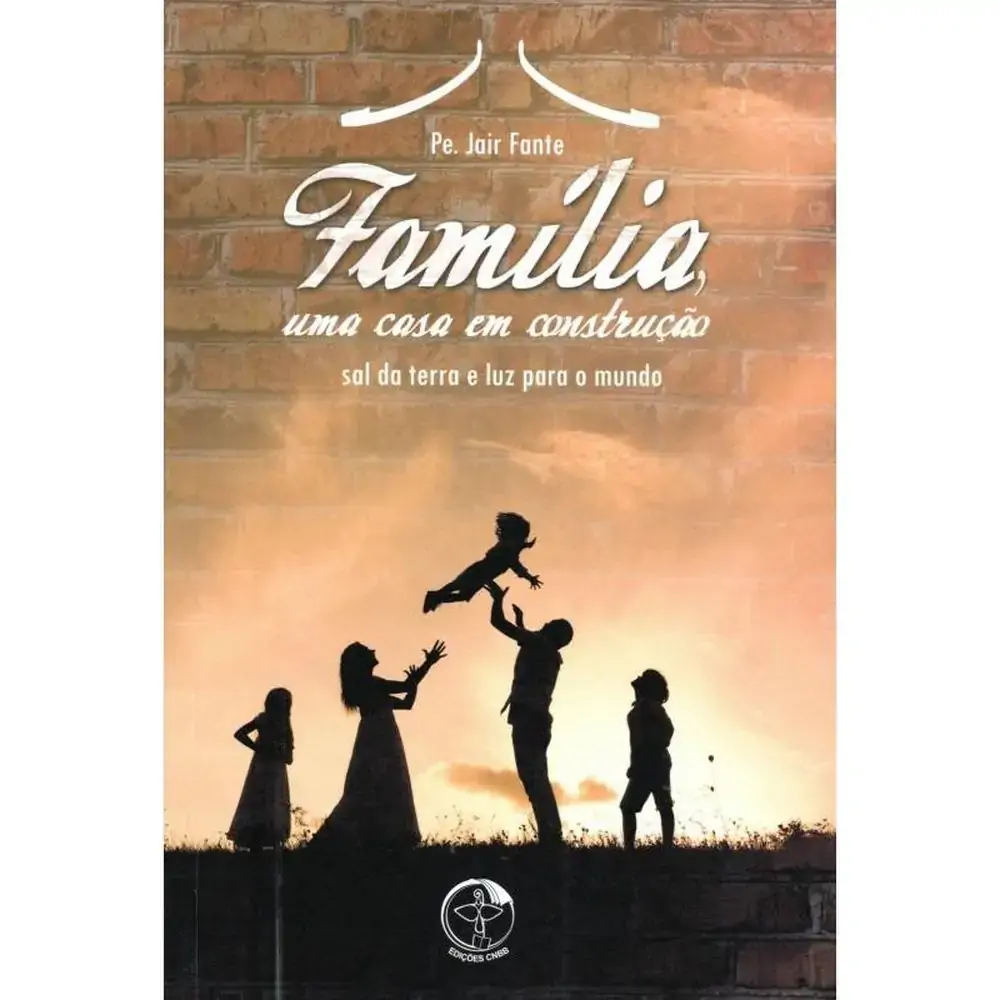 Familia Uma Casa Em Construcao