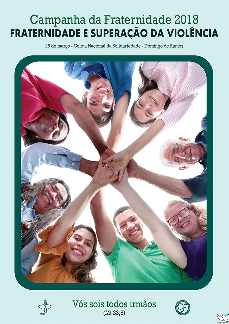 Cf 2018 Manual Fraternidade E Superacao Da Violencia 399g Editora Cnbb
