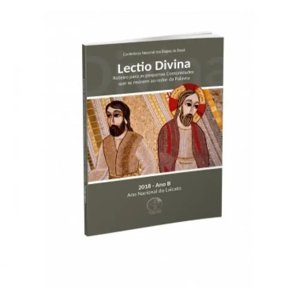 Lectio Divina 2018 Ano B Ano Nacional Do Laicato