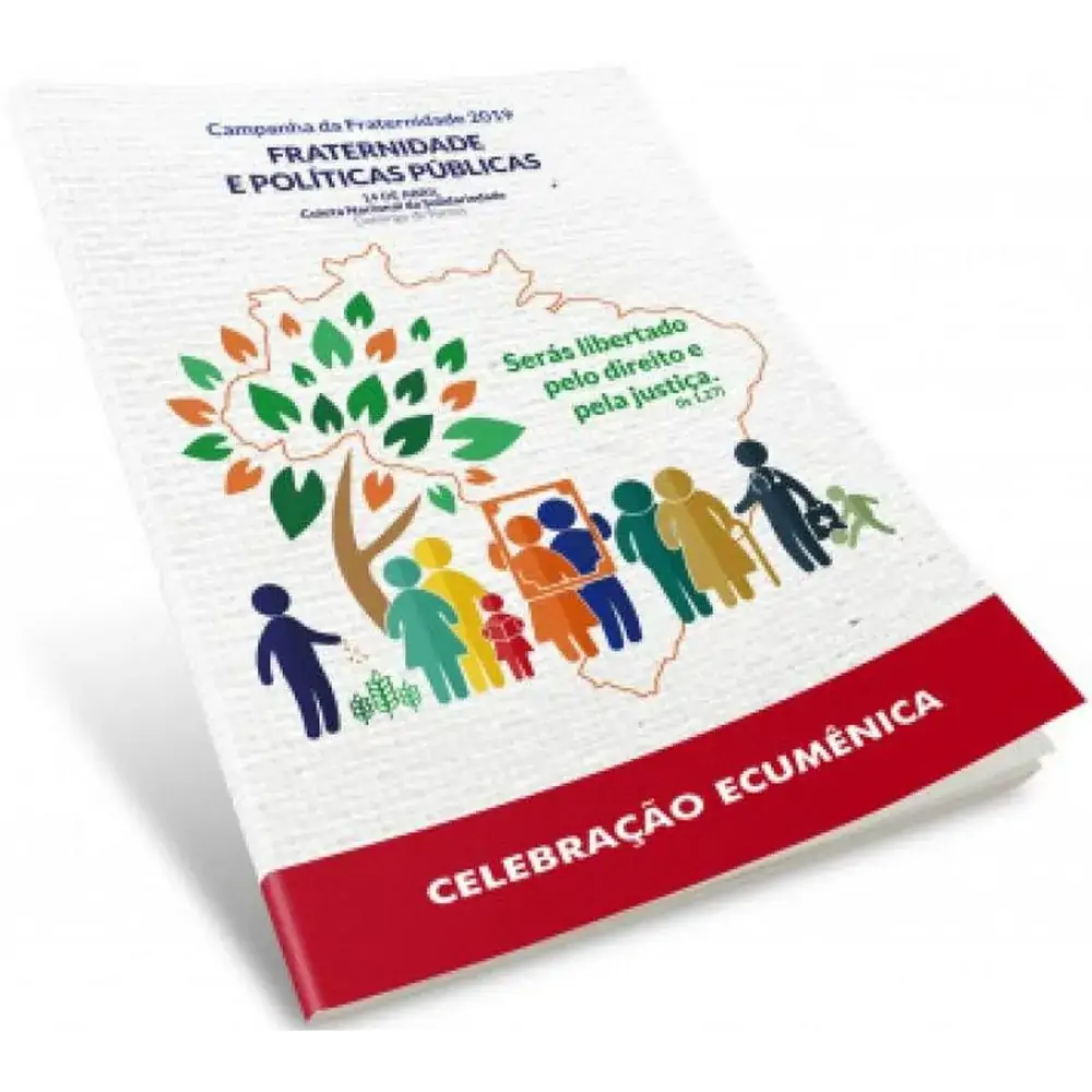 Cf 2019 Celebracao Ecumenica Fraternidade E Politicas Publicas