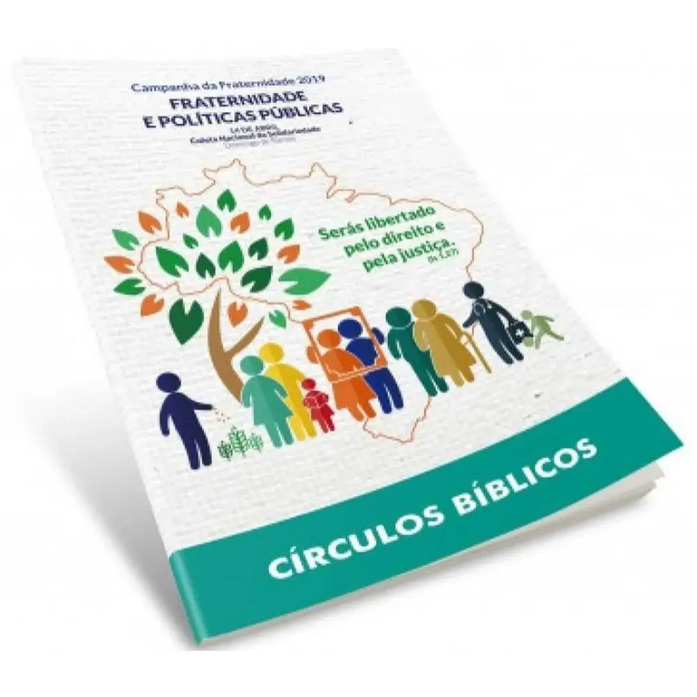 Cf 2019 Circulos Biblicos Fraternidade E Politicas Publicas