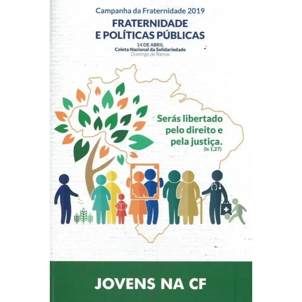 Cf 2019 Jovens Na Cf Fraternidade E Politicas Publicas
