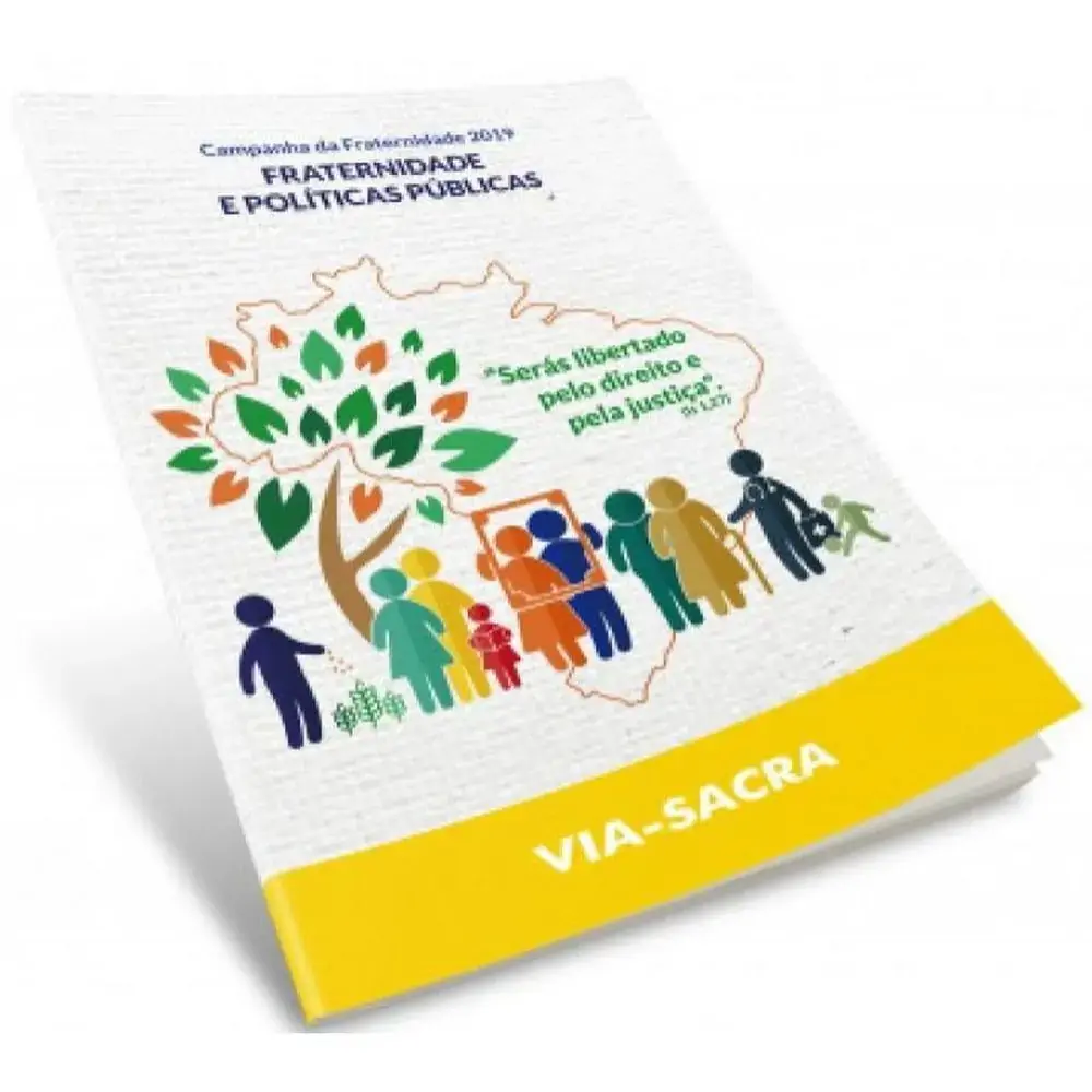 Cf 2019 Via Sacra Fraternidade E Politicas Publicas