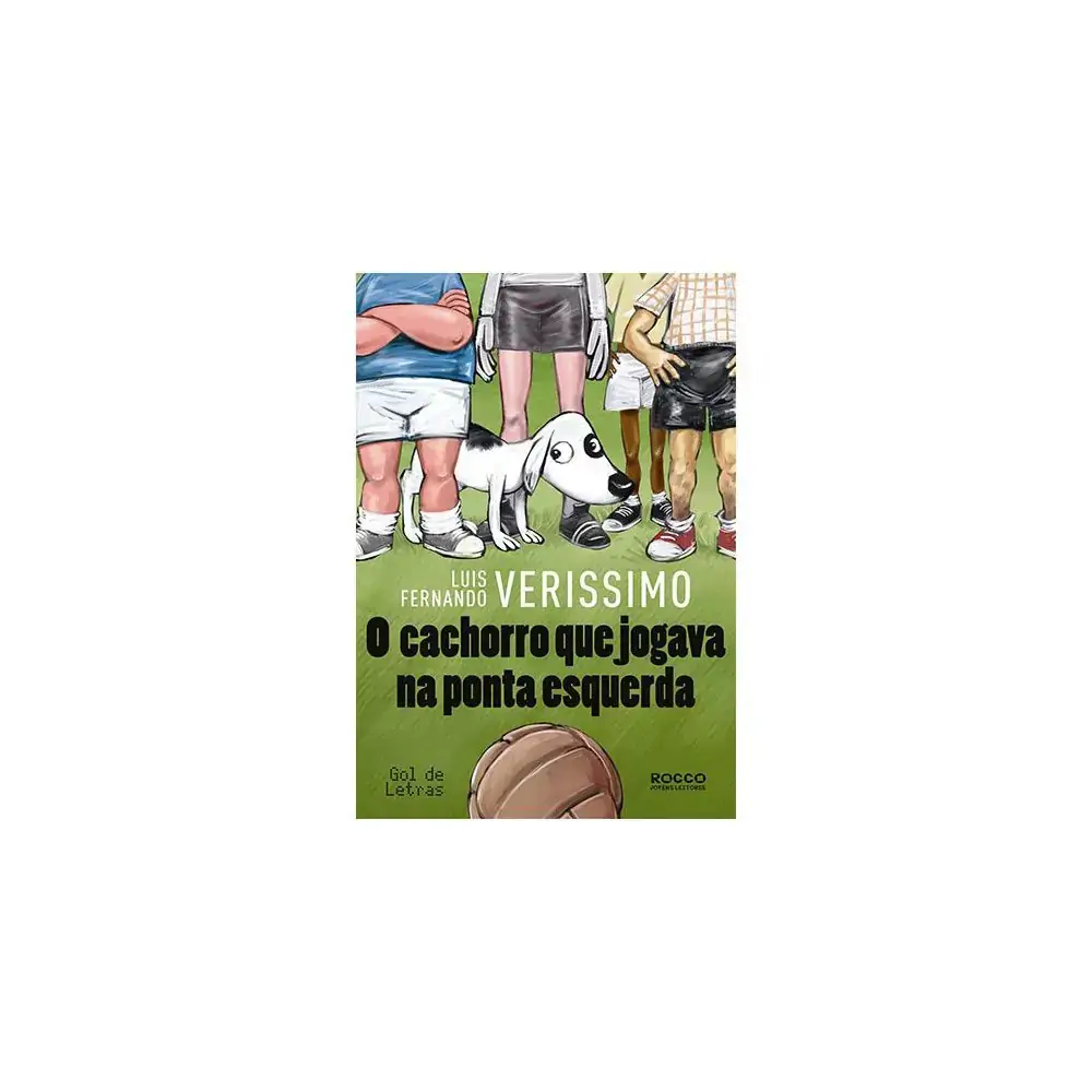 Cachorro Que Jogava Un