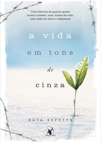 Vida Em Tons De Cinza Em Portugues Do Brasil