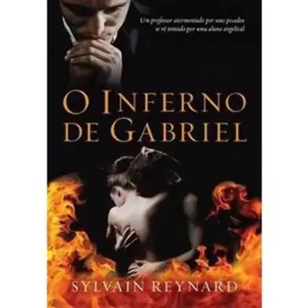 Livro O Inferno De Gabriel