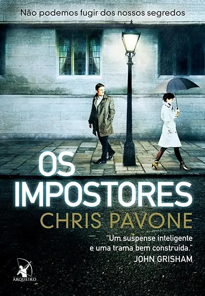 Livro Os Impostores