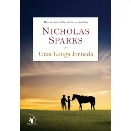 Uma Longa Jornada Nicholas Sparks