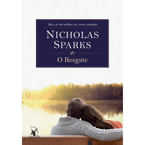 Livro O Resgate