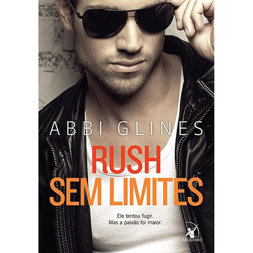 Livro Rush Sem Limites