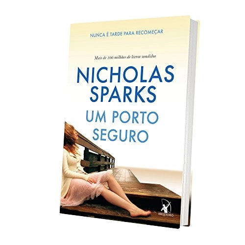 Um Porto Seguro. Nunca é Tarde Para Recomeçar Em Portuguese Do Brasil
