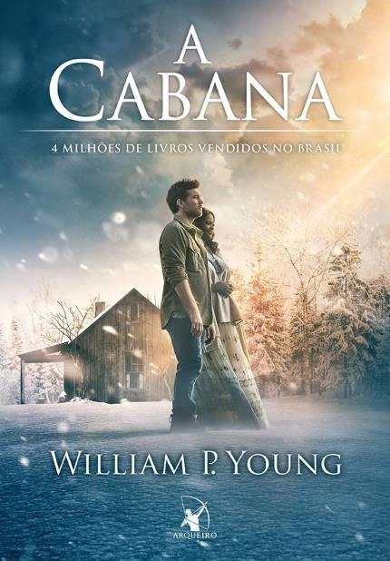 A Cabana 410g Editora Arqueiro