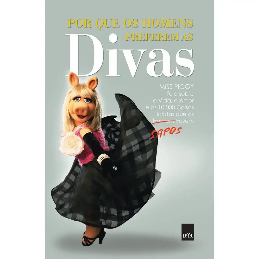 Livro Por Que Os Homens P As Divas Un