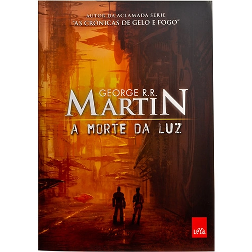Livro A Morte Da Luz