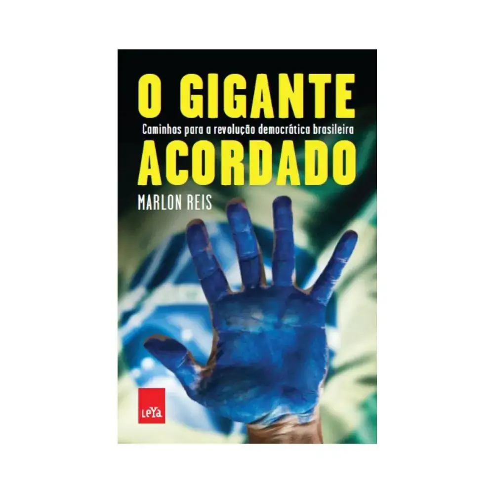 Livro O Gigante Acordado Un