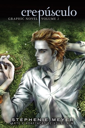 Crepúsculo. Graphic Novel Volume 2 Em Portuguese Do Brasil