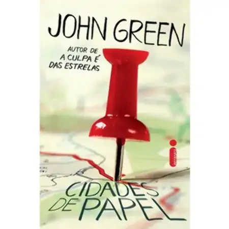 Livro Cidades De Papel