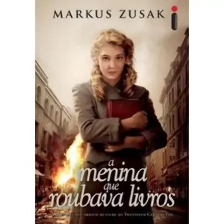 A Menina Que Roubava Livros Markus Zusak 858057451x