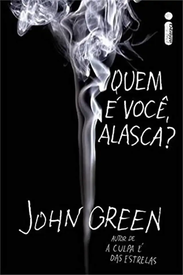 Quem é Você, Alasca? John Green