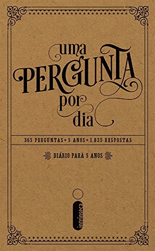 Uma Pergunta Por Dia Em Portuguese Do Brasil