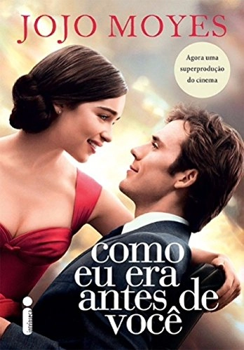 Como Eu Era Antes De Voce Capa Do Filme Em Portugues Do Brasil